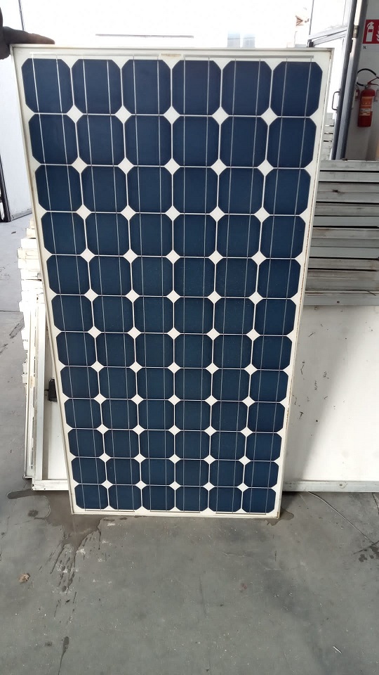 48358 - Used Solar panels Europe